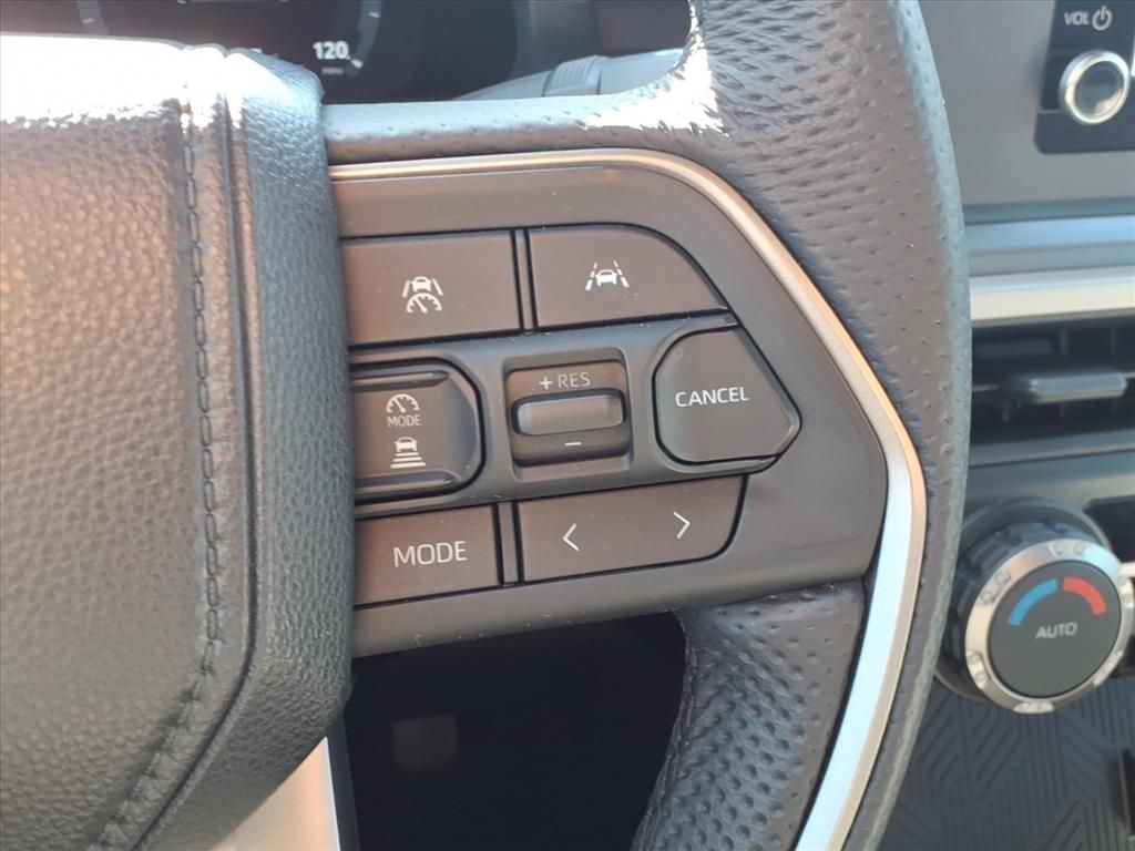 2024 Toyota Tacoma TRD Off-Road White at Emmons Autoplex