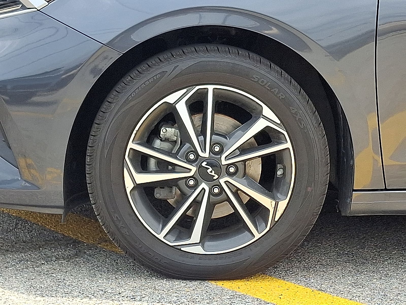 Used 2023 Kia Forte Sedan