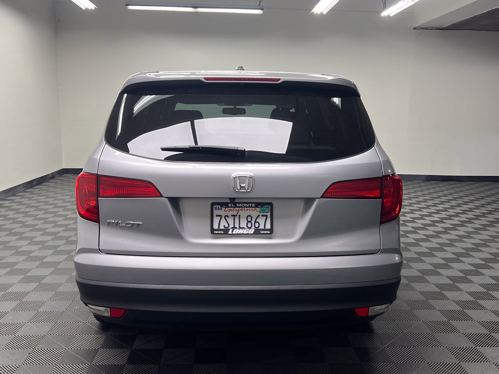 used 2016 Honda Pilot car, priced at $16,788