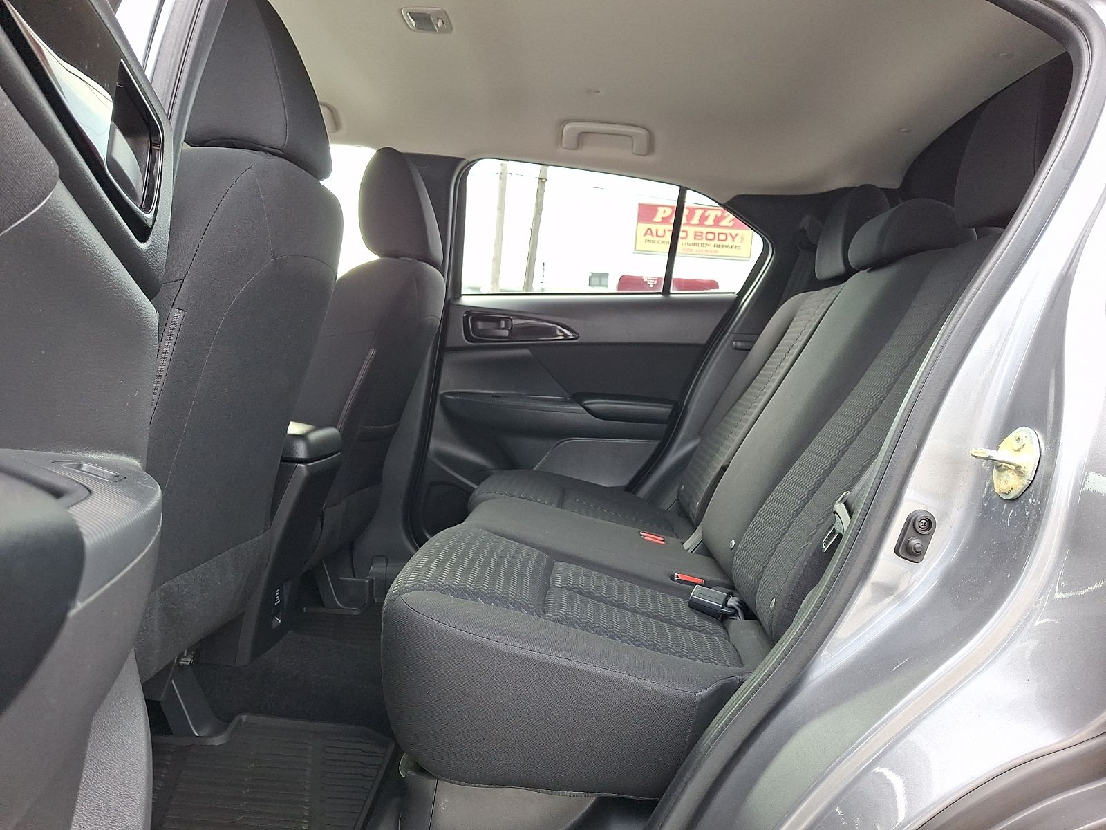 Used 2024 Mitsubishi Eclipse Cross SUV