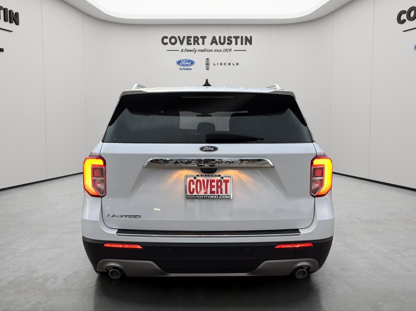 Used Car 2022 Ford Explorer  Limited For Sale Under $30,000 In Austin, Texas