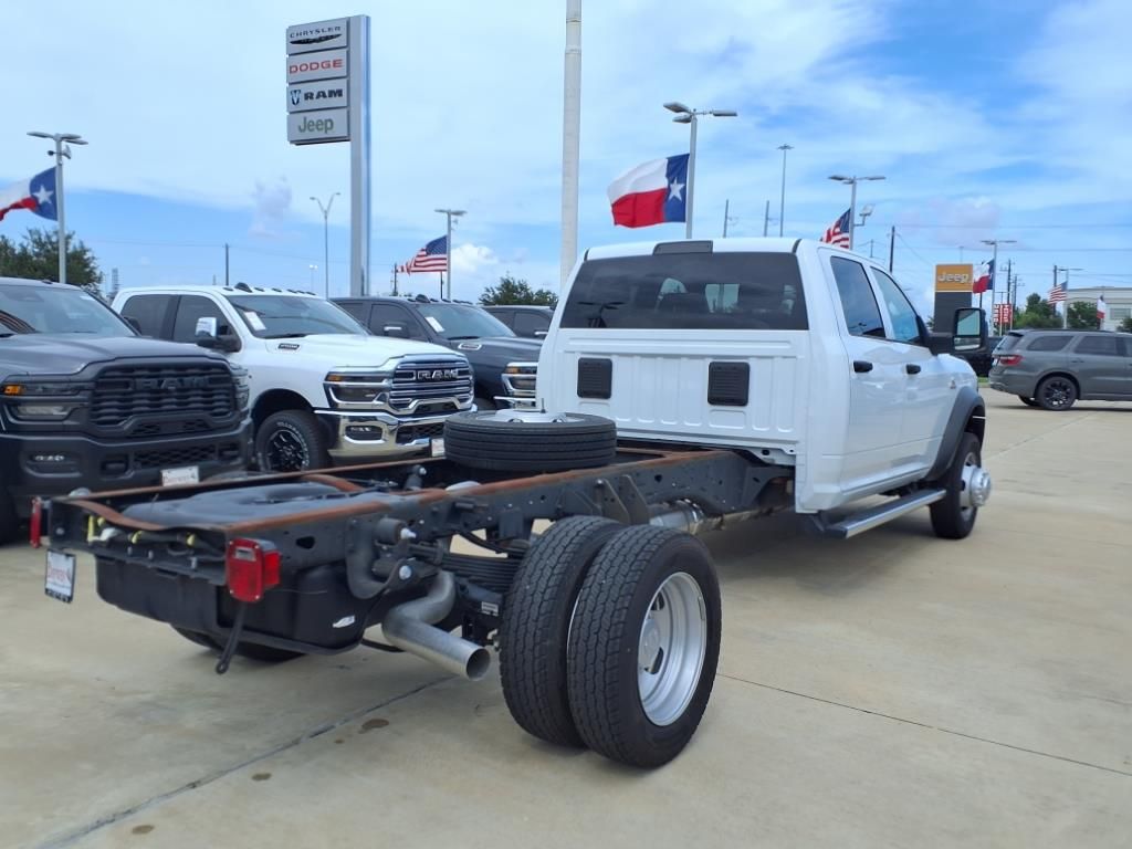 2024 Ram 5500HD Tradesman - 2