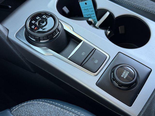 Certified Used 2024 Carbonized Gray Metallic Ford Outer Banks image 28