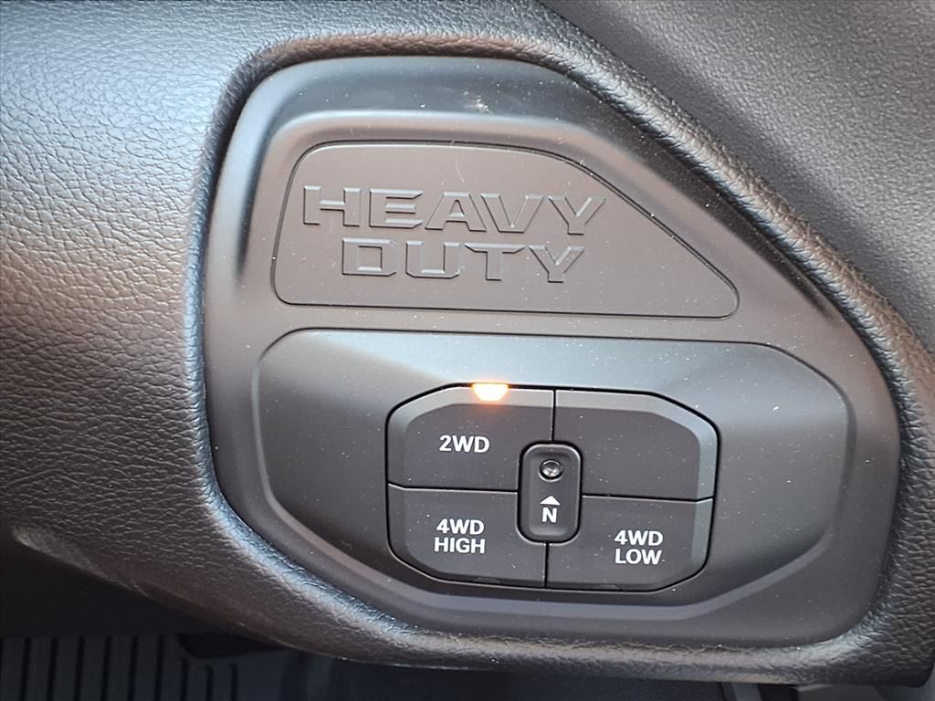 2026 Ram 2500 Big Horn - 6