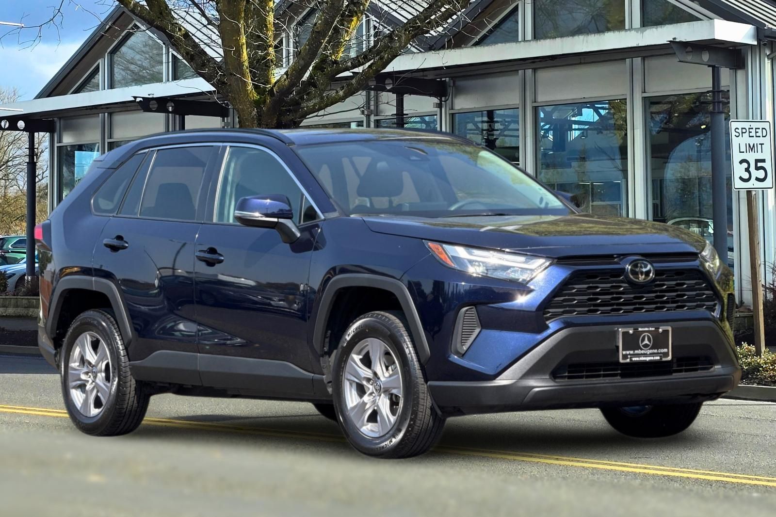 Used 2025 Toyota RAV4 SUV