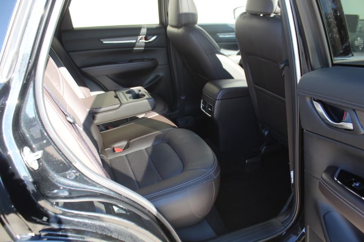 Used Car 2025 Mazda Cx-5  Wagon 4 Dr. 2.5 Turbo Signature All Wheel Drive For Sale Under $40,000 In Austin, Texas