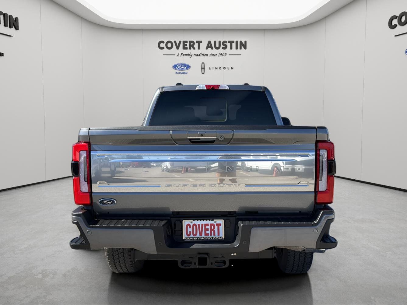 Used Car 2024 Ford F-250sd  Platinum For Sale Under $90,000 In Austin, Texas