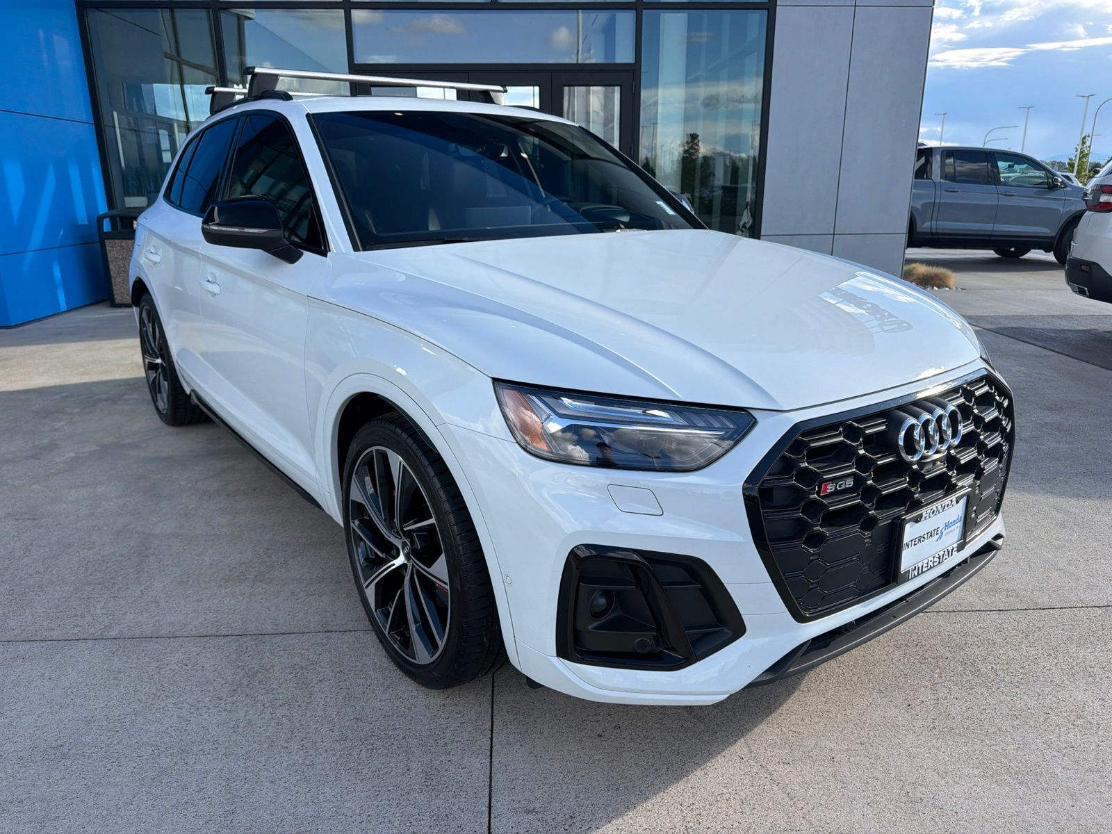 Used 2023 Audi SQ5 SUV