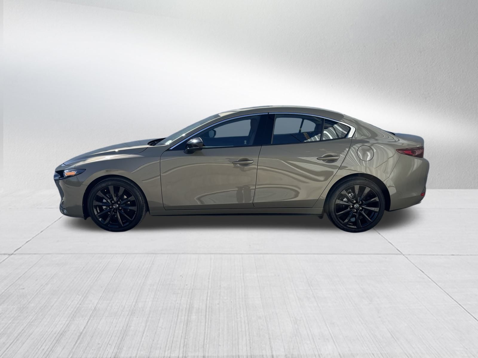 Used Car 2025 Mazda Mazda3  2.5 Carbon Turbo For Sale Under $30,000 In Austin, Texas