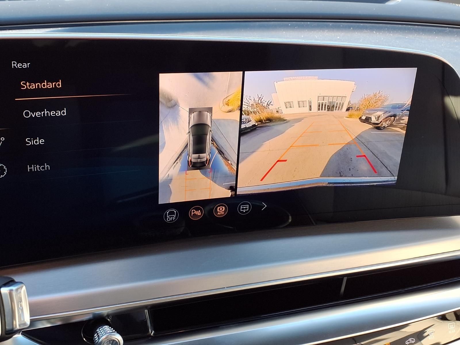 2026 Cadillac LYRIQ Luxury Black at Bayway Cadillac Southwest