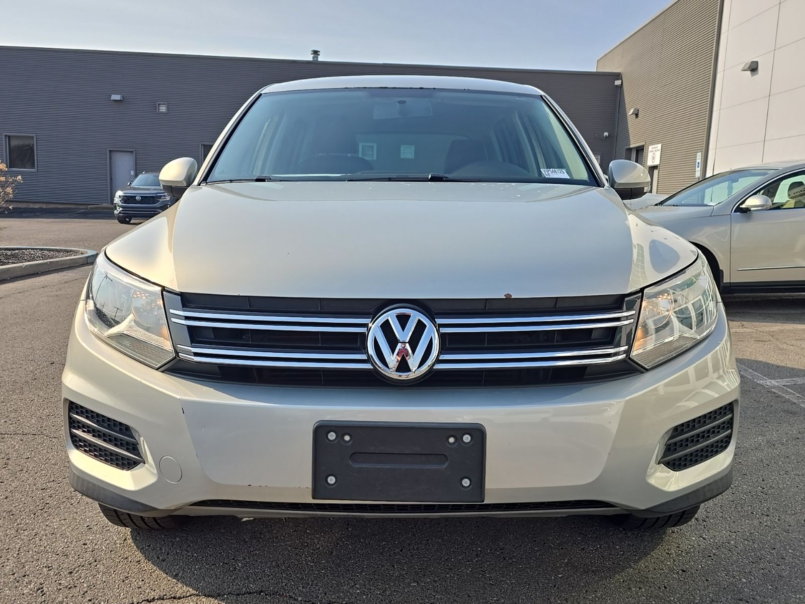 used 2014 Volkswagen Tiguan car, priced at $8,800