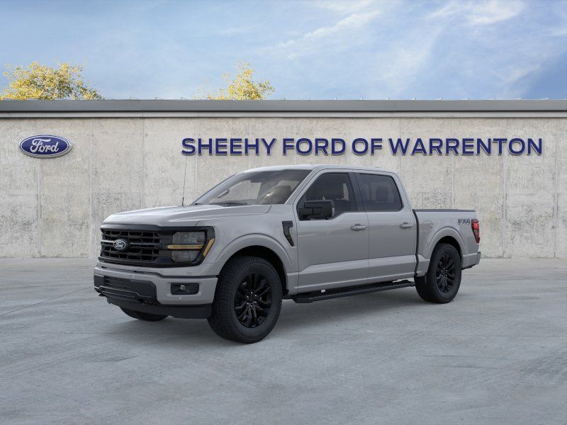 New 2026 Avalanche Ford XLT image 3