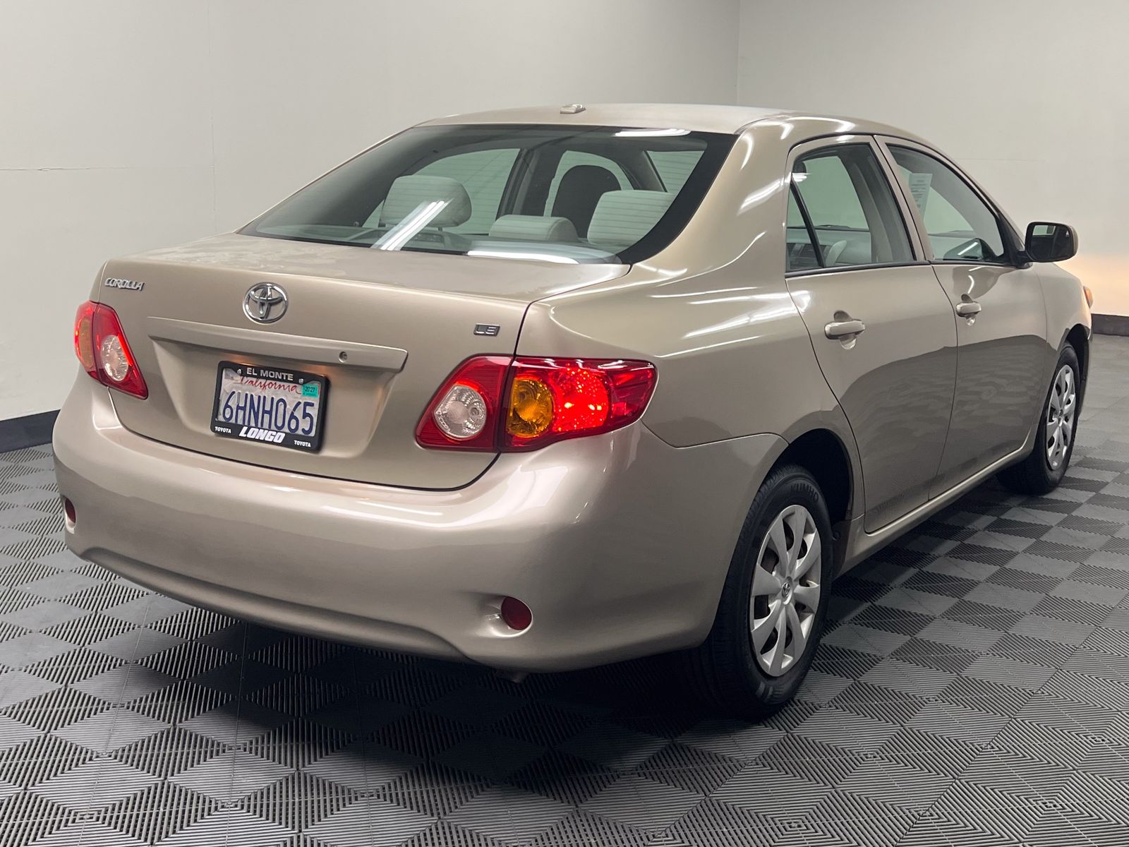 used 2009 Toyota Corolla car, priced at $12,488
