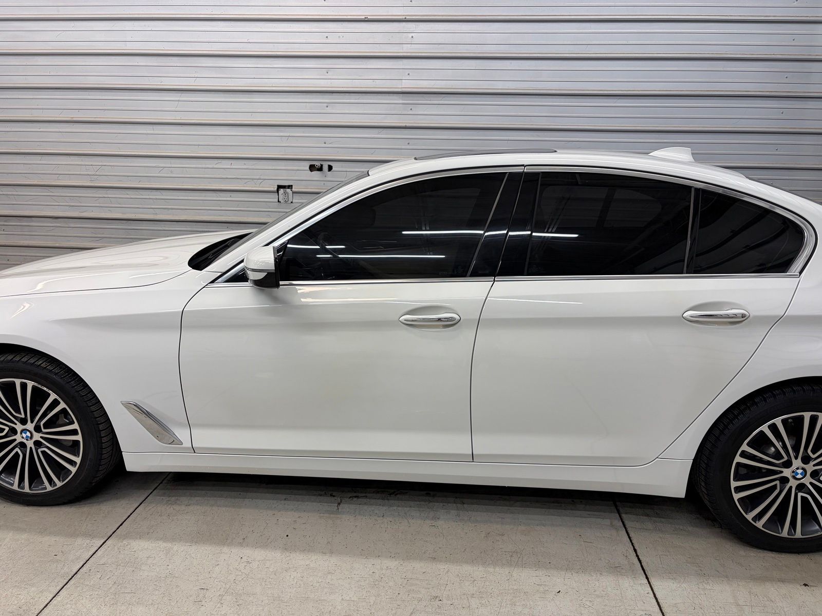 2018 BMW 5 Series 530i - Photo 7