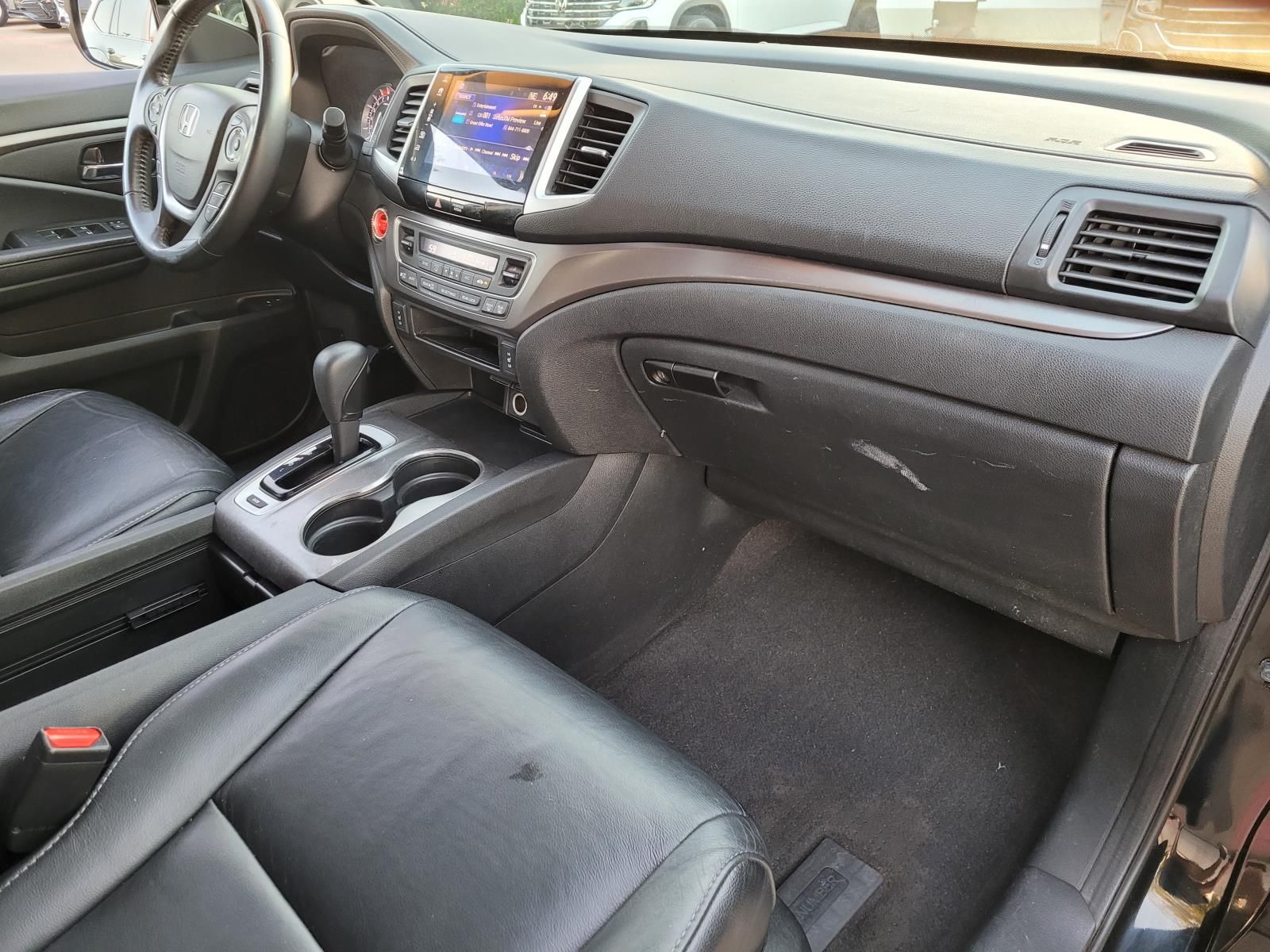 used 2017 Honda Pilot car, priced at $11,000