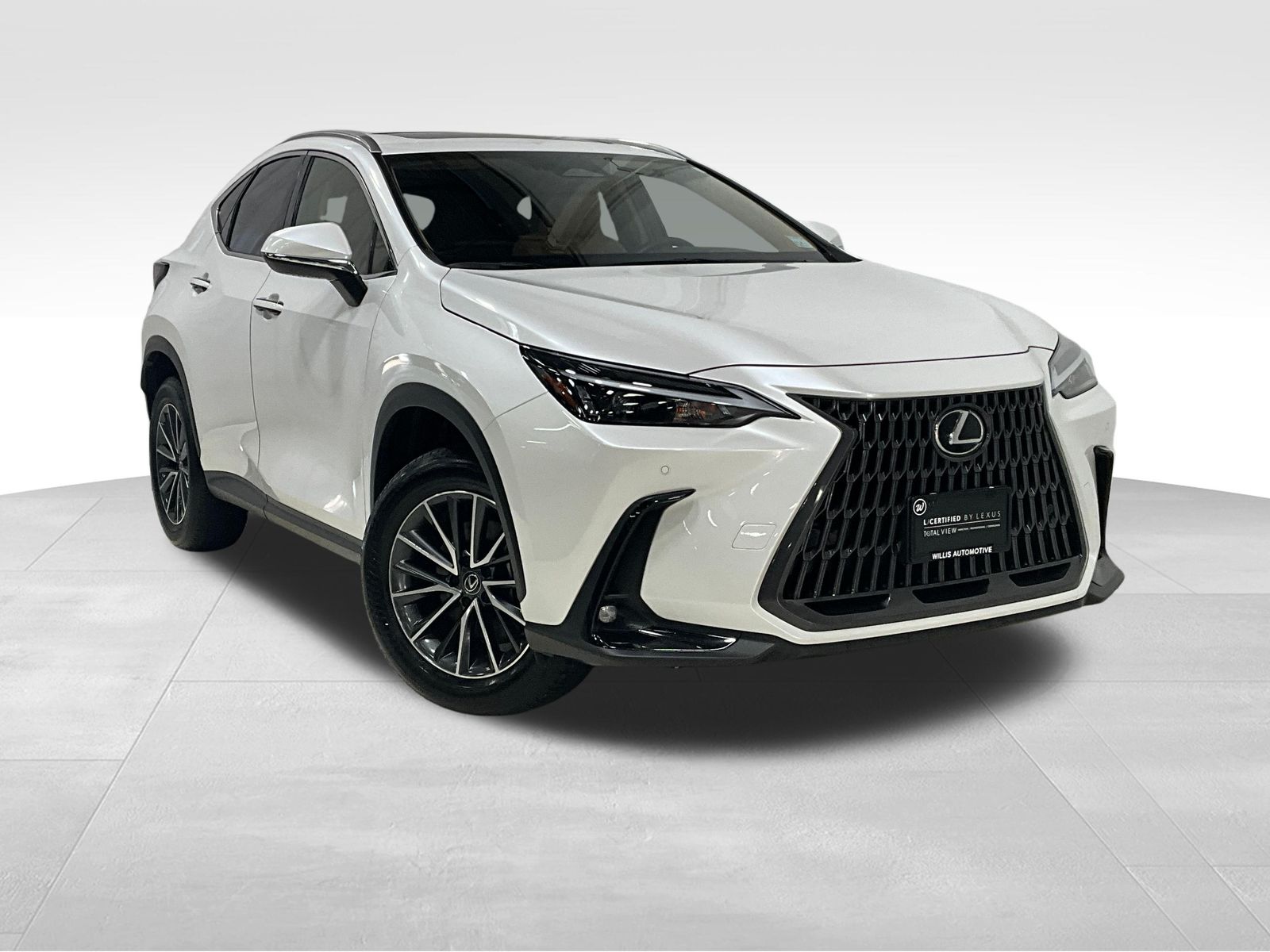 2024 Lexus NX 250 Premium FWD