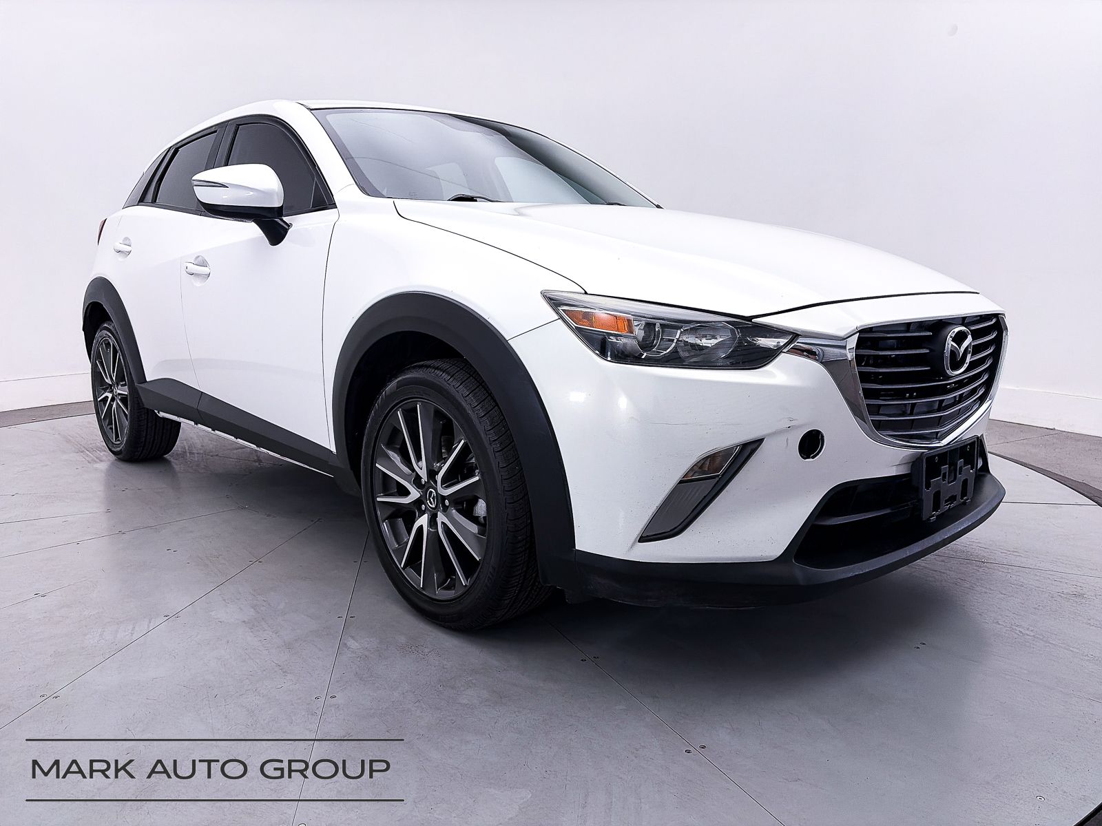 2017 Mazda CX-3 Touring