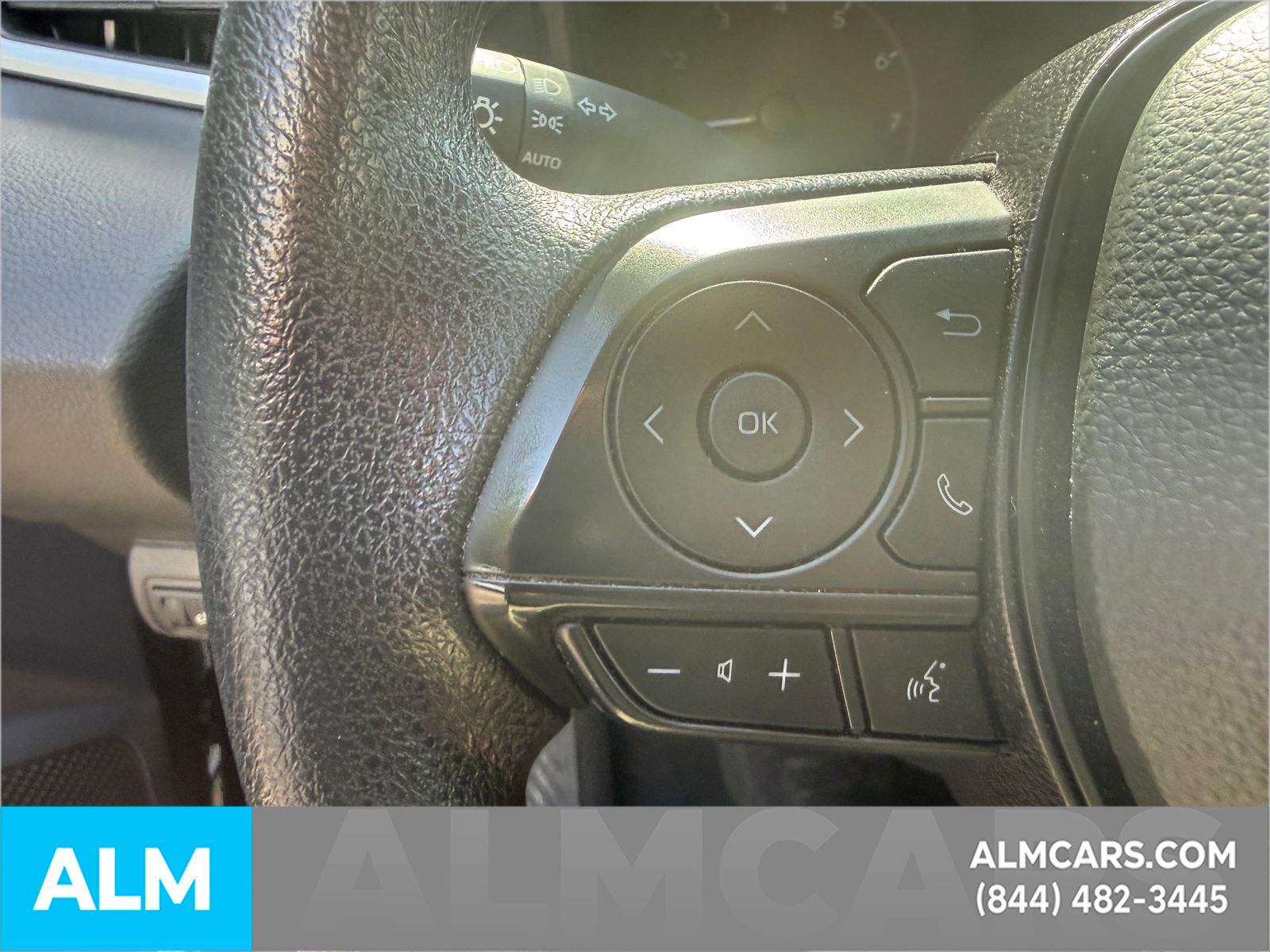 Used 2024 Black Toyota LE image 21