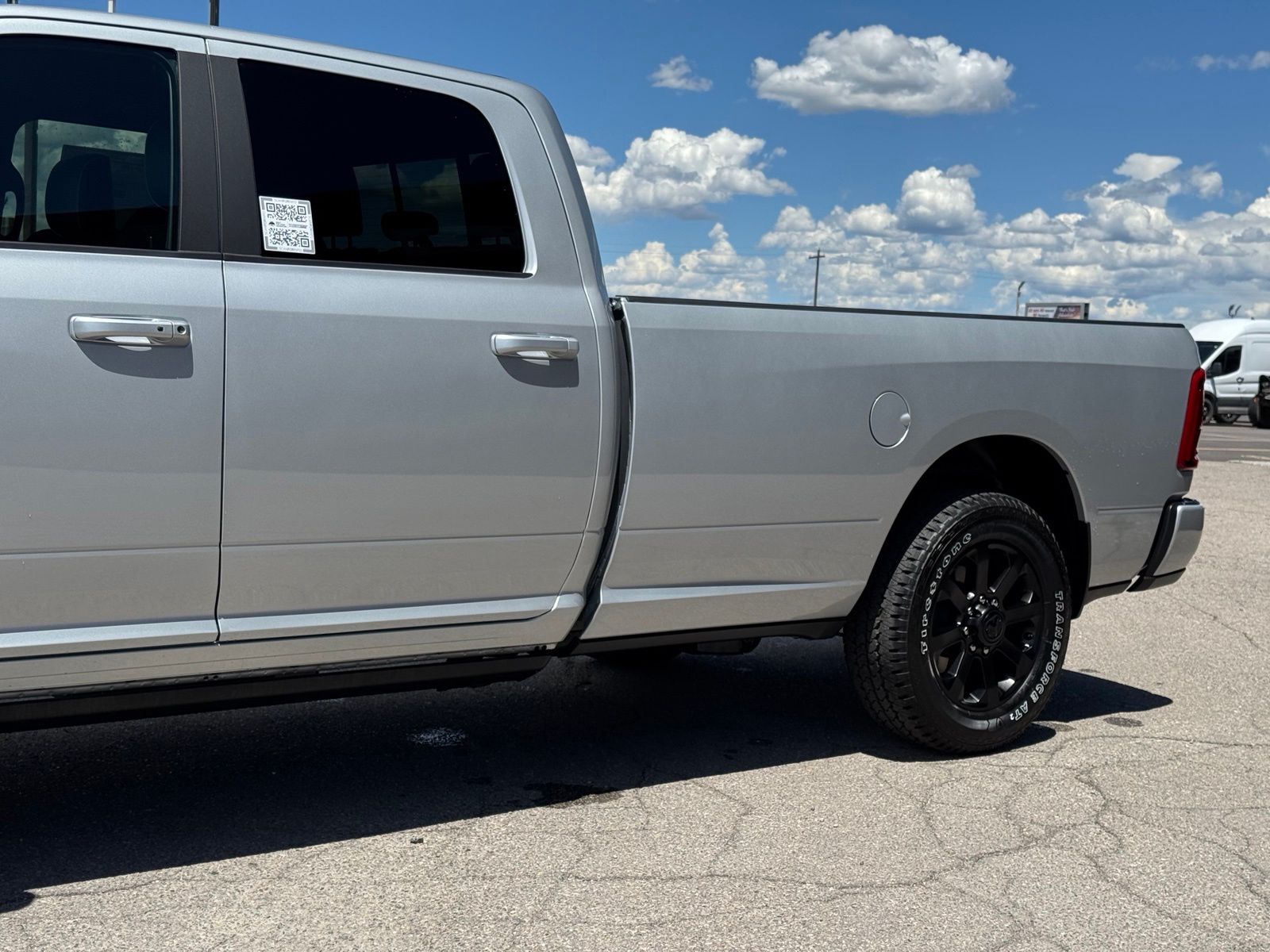 New 2026 Ram 2500 Truck