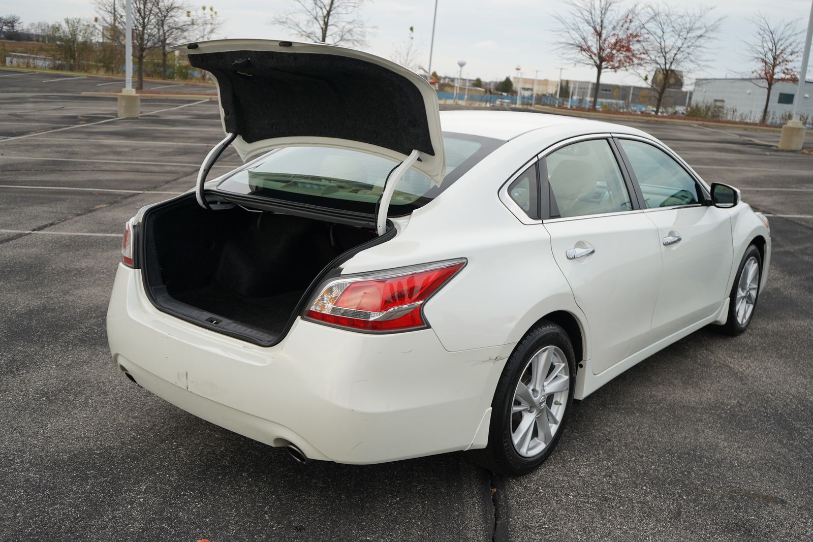 2014 Nissan Altima 2.5 SL 36