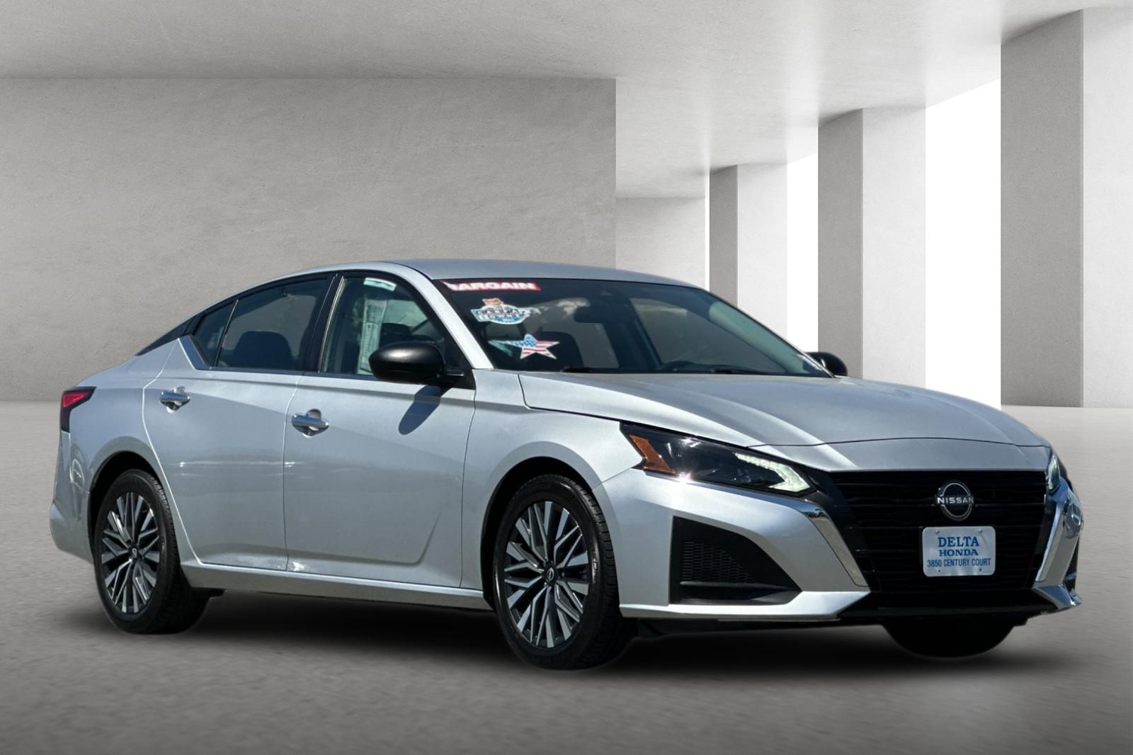 2024 Nissan Altima 2.5 SV's photo
