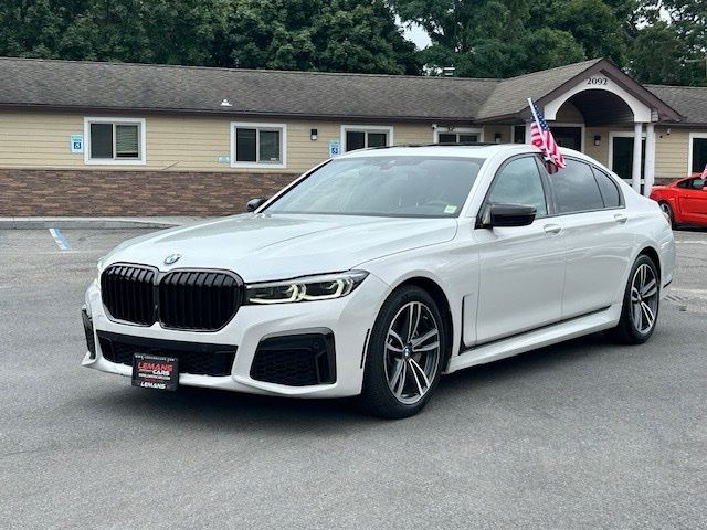 2020 BMW 7 Series xDrive