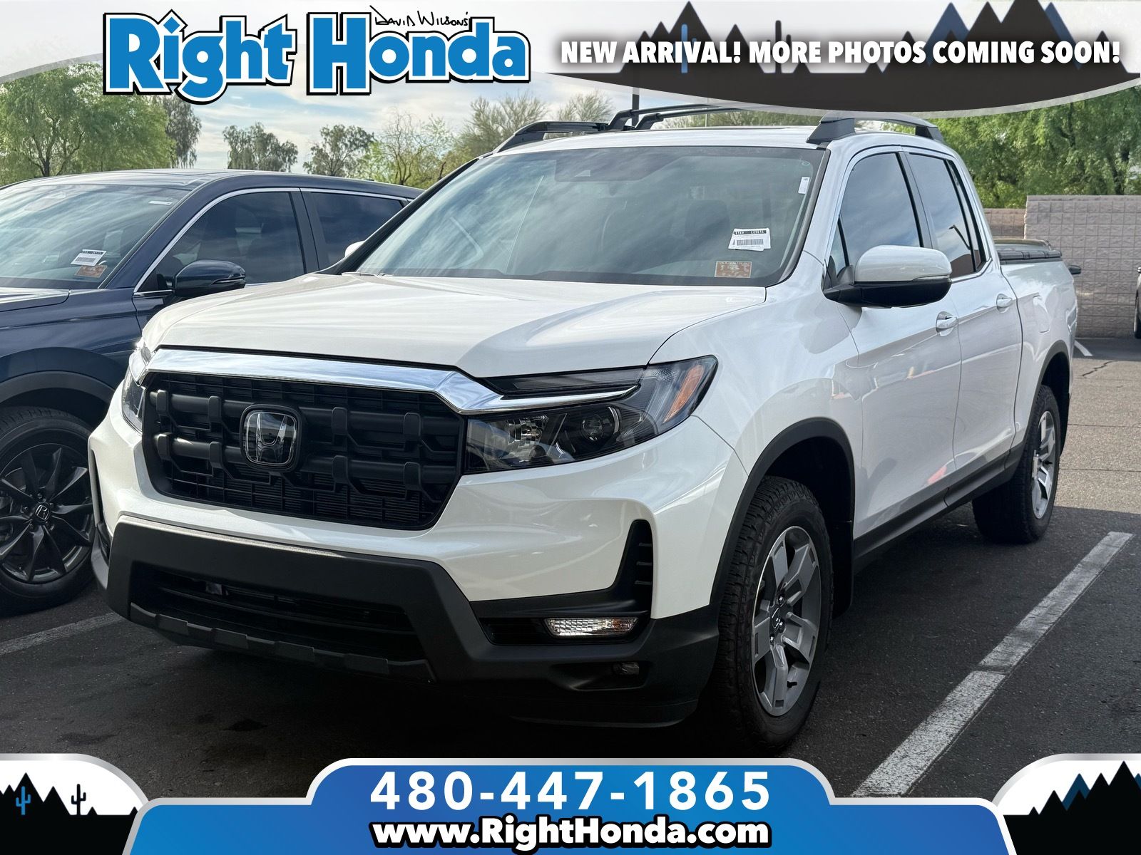 2025 Honda Ridgeline RTL AWD