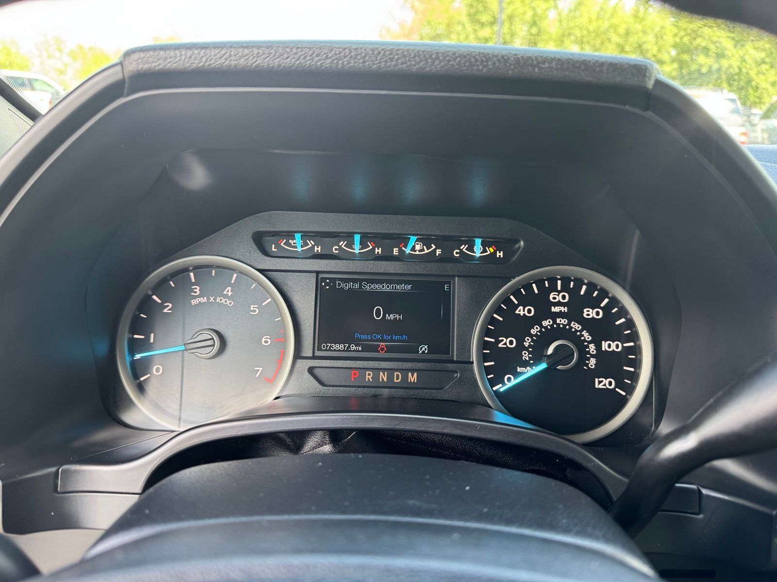 Used 2019 Ford F-150 Truck