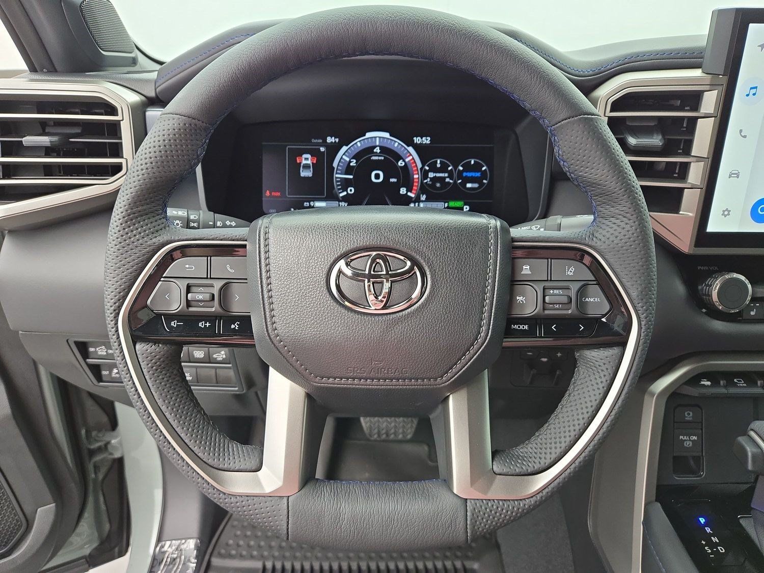 New 2026 Toyota Tundra i-FORCE MAX Truck