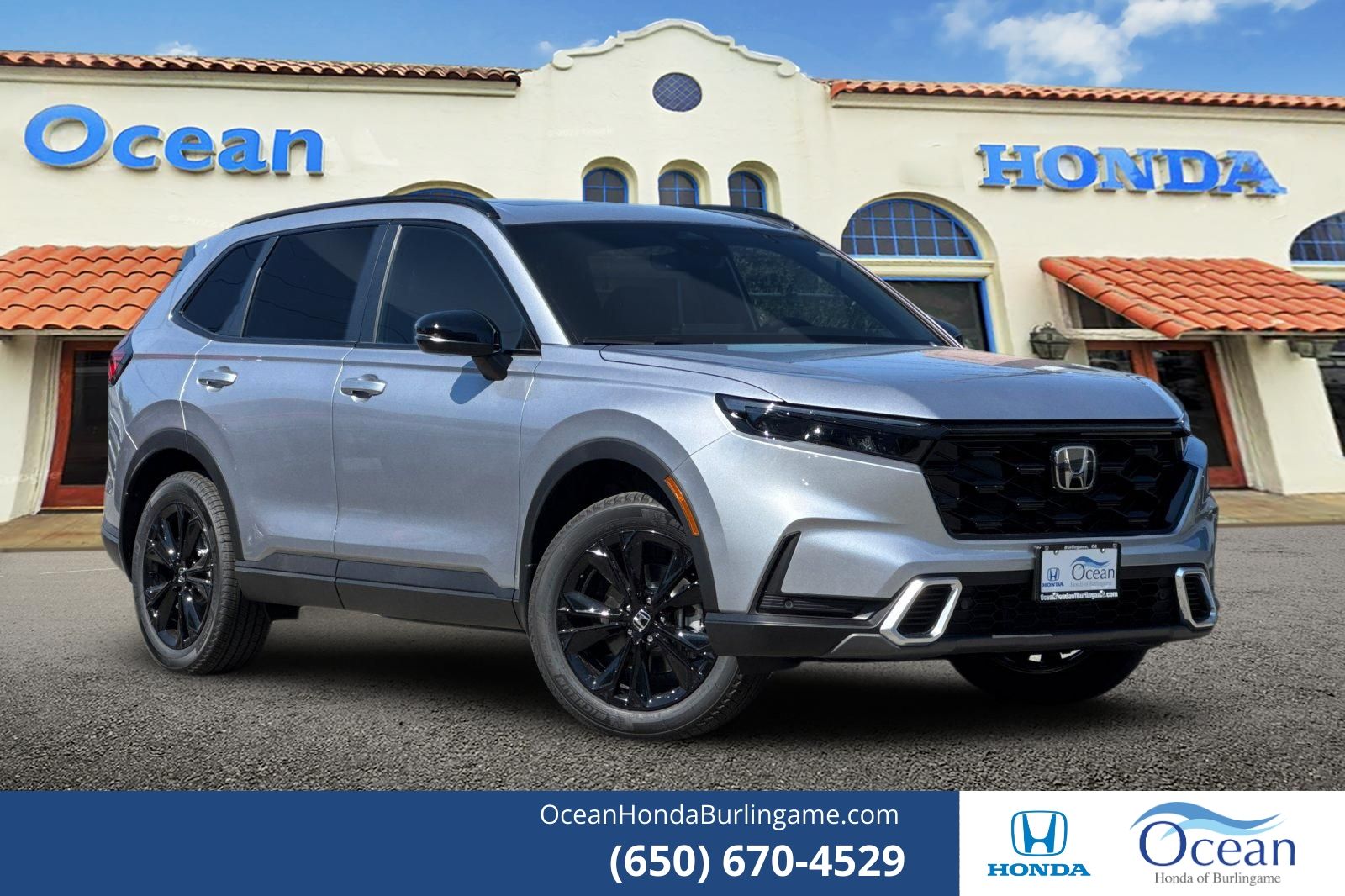 2026 Honda CR-V Hybrid Sport Touring
