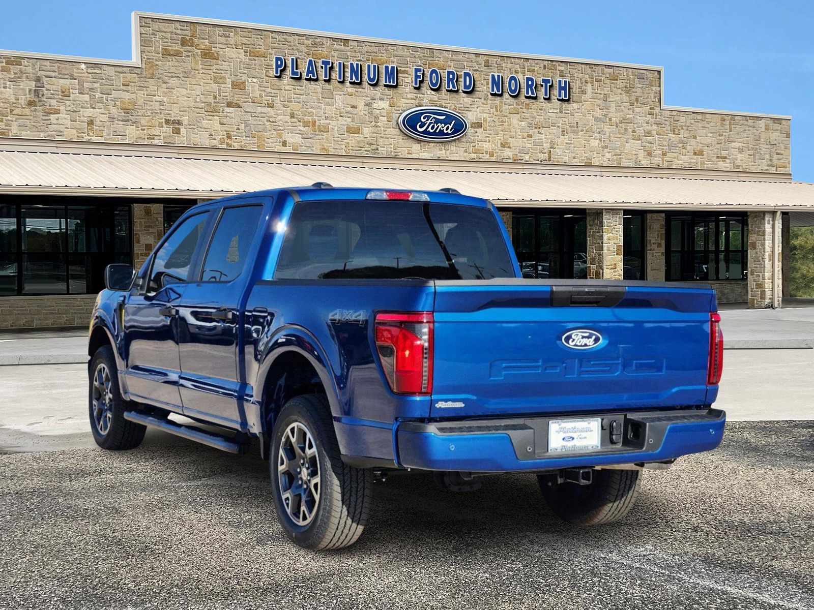 2024 Ford F-150 STX 4