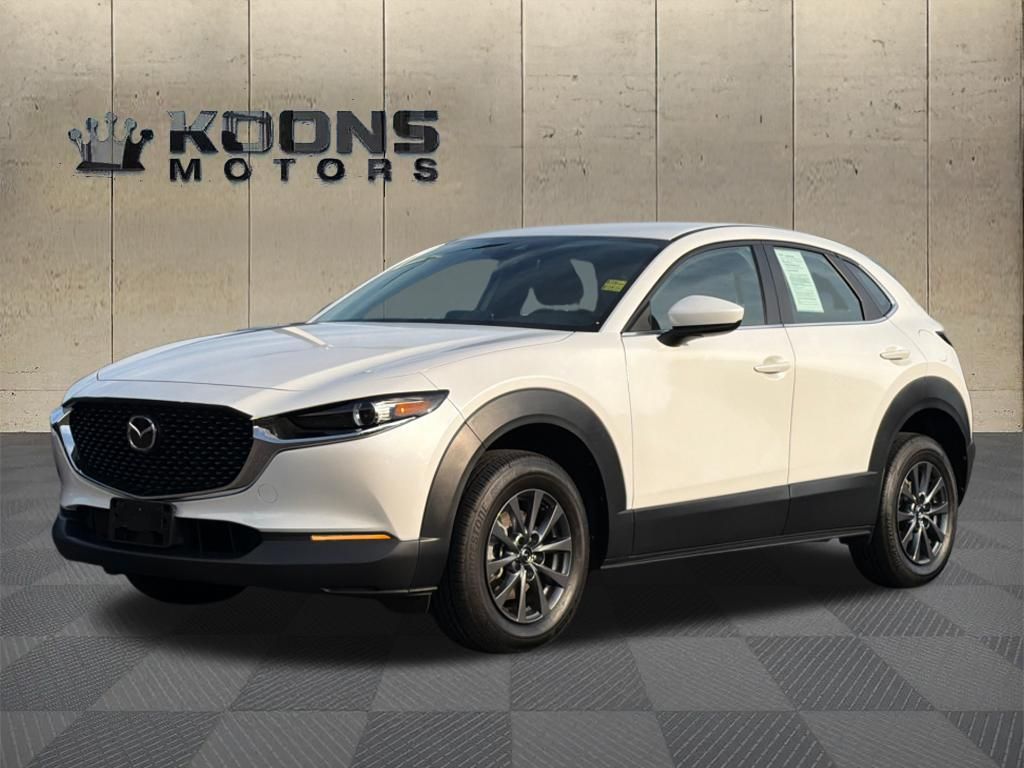 Snowflake White Pearl Mica 2023 Mazda CX-30 SUV / Crossover All-Wheel Drive 6-Speed Automatic