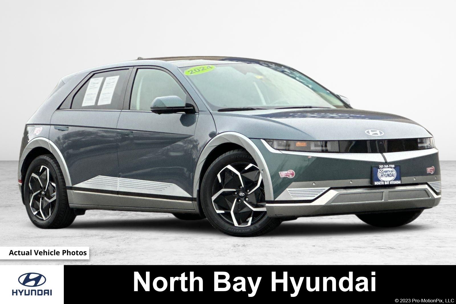 2024 Hyundai Ioniq 5 Limited RWD