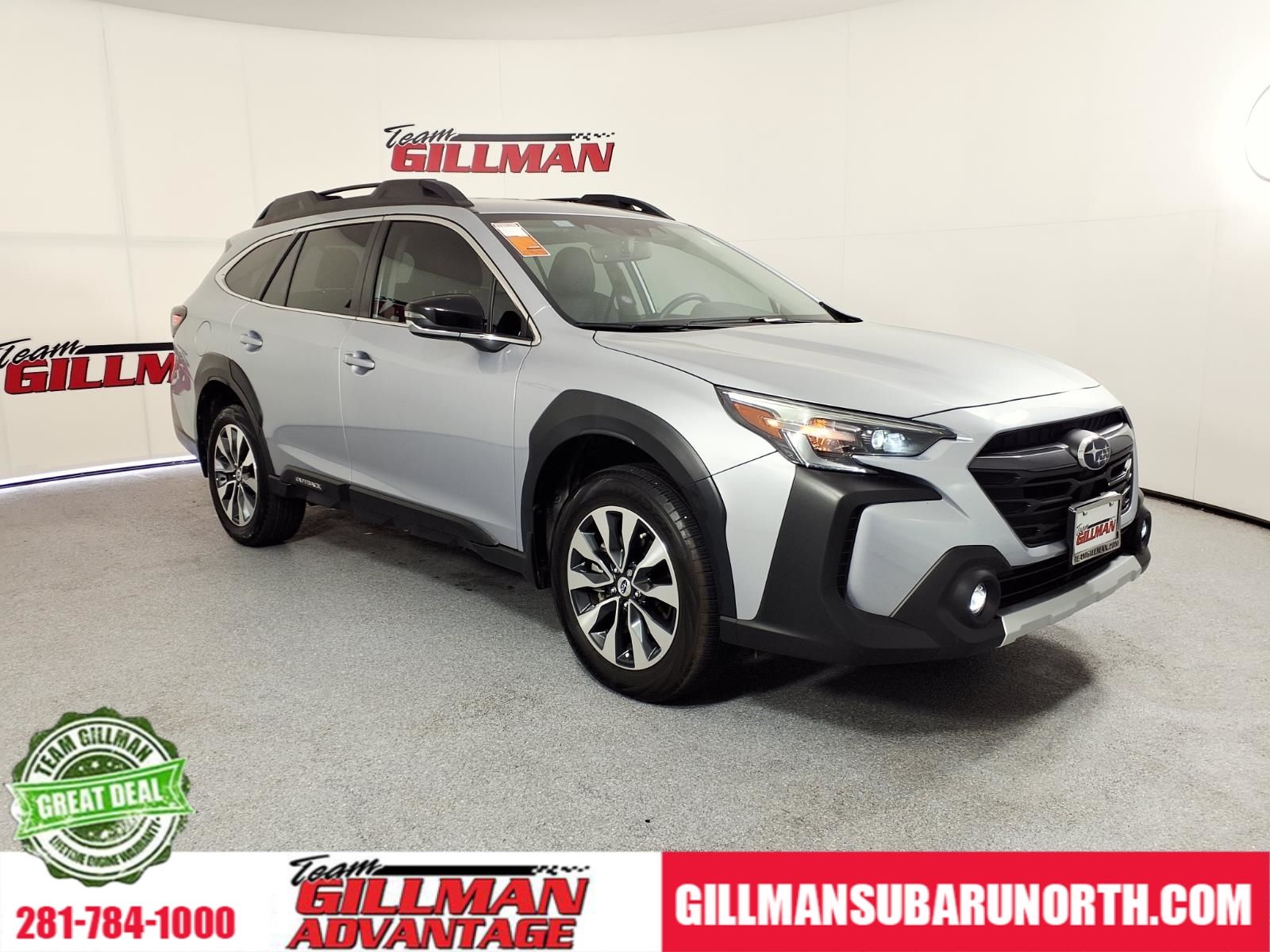 2023 Subaru Outback Limited AWD