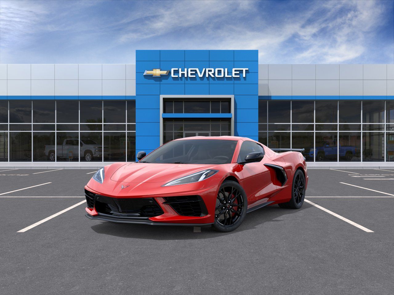 2027 Chevrolet Corvette Stingray - 7