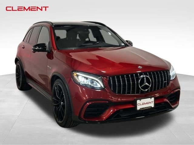 2019 Mercedes-Benz GLC GLC 63 AMG 3