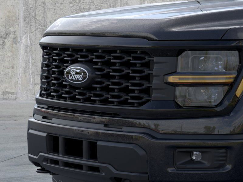 New Car 2025 Ford F-150  Stx For Sale Under $60,000 In Austin, Texas