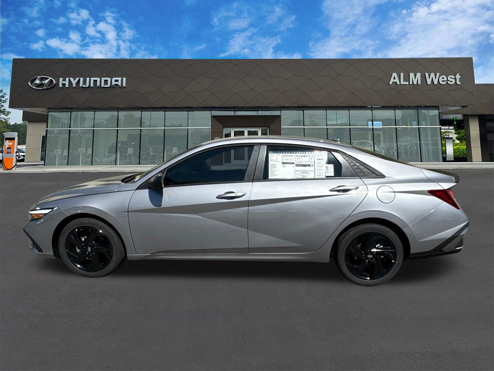 New 2026 Yellow Hyundai Limited image 9