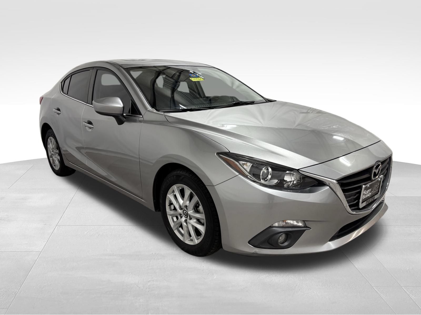 Used Car 2016 Mazda Mazda3  I Touring For Sale Under $10,000 In Austin, Texas