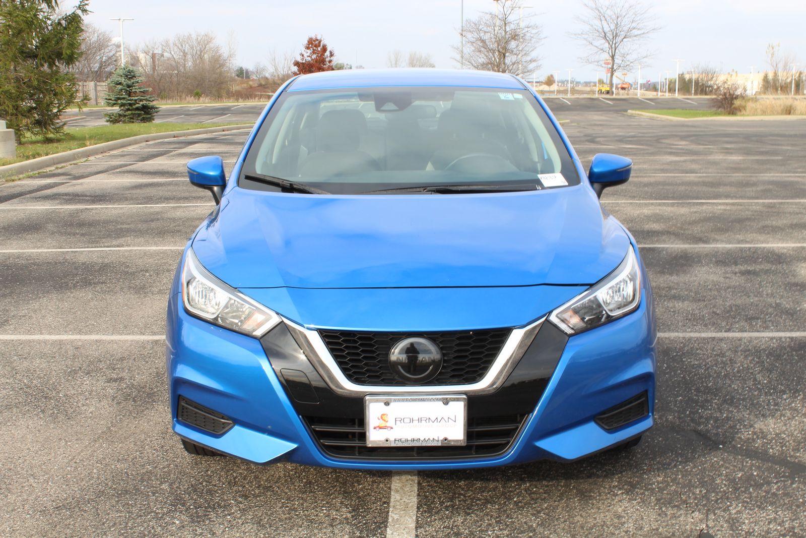 2021 Nissan Versa 1.6 SV 23