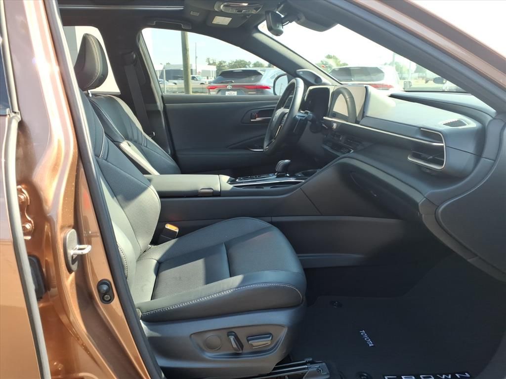 2024 Toyota Crown Platinum  at Don McGill Toyota