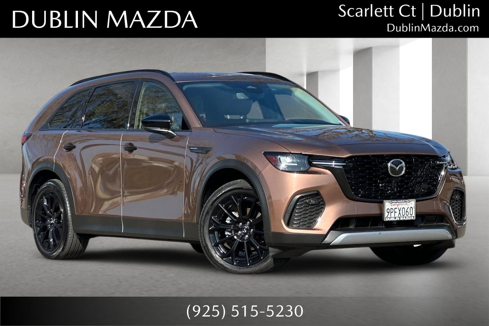 2025 Mazda CX-70 3.3 Turbo Premium AWD