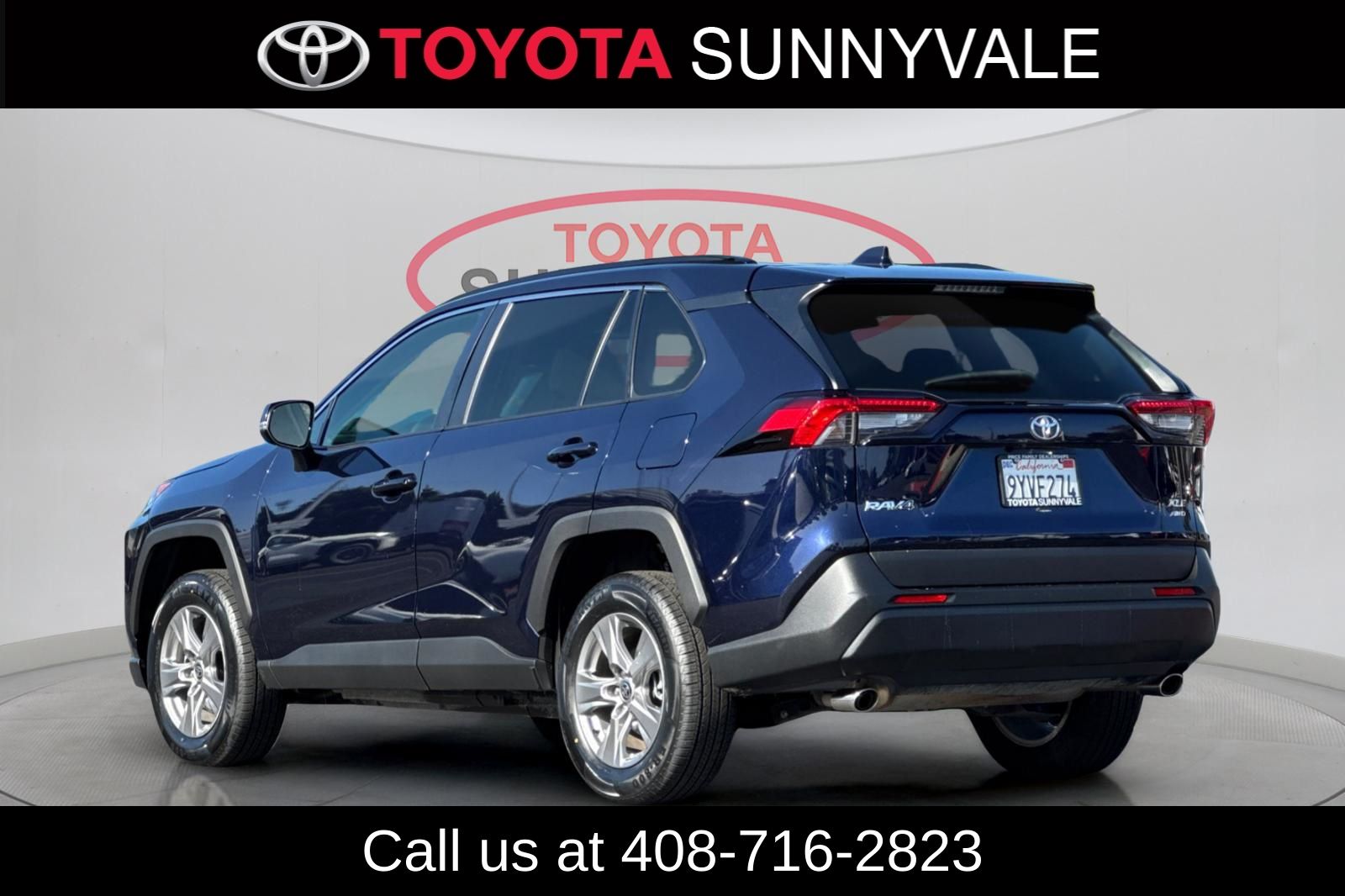 Used 2024 Toyota RAV4 SUV
