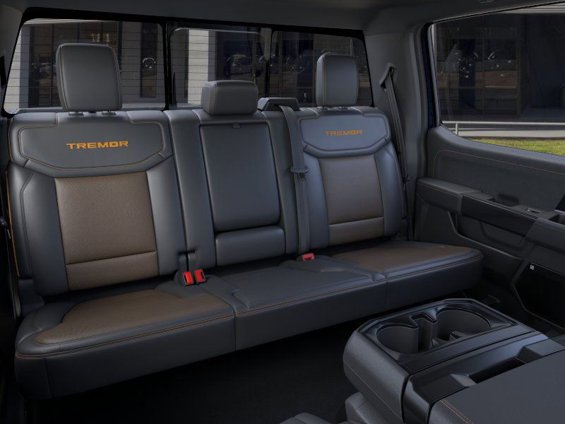 New Car 2025 Ford F-150  Tremor For Sale Under $90,000 In Austin, Texas