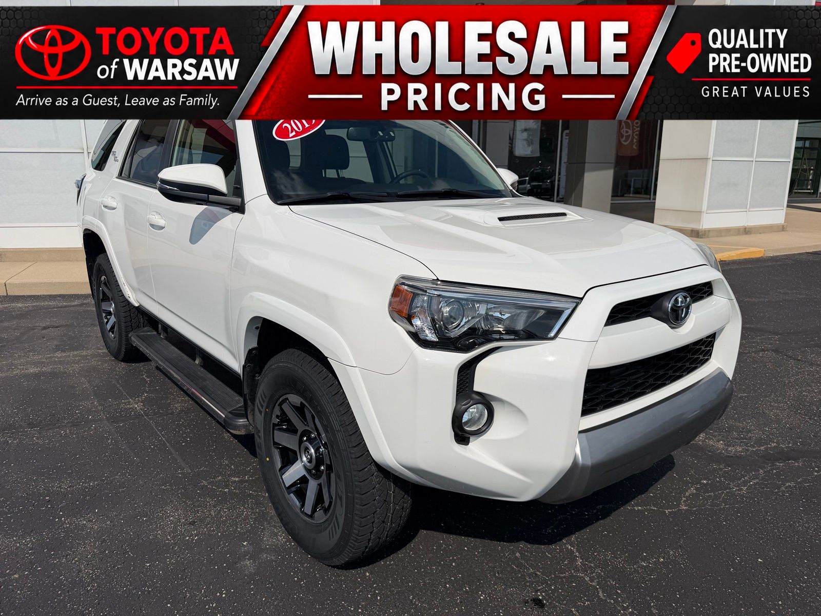2019 Toyota 4Runner