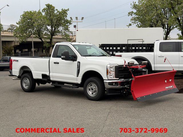 2025 Ford F-250 Super Duty XL