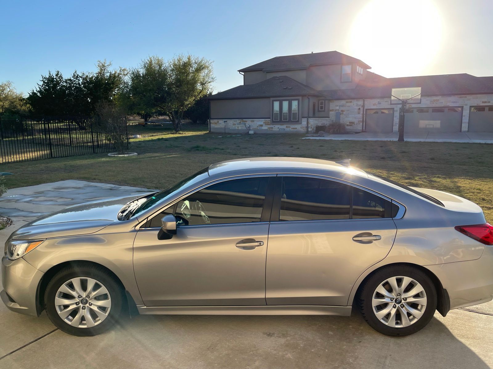2016 Subaru Legacy 2.5i Premium AWD