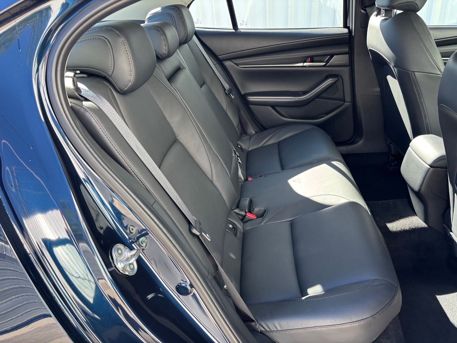 Used Car 2025 Mazda Mazda3  Sedan 2.5 S Select Sport Front Wheel Drive For Sale Under $25,000 In Austin, Texas