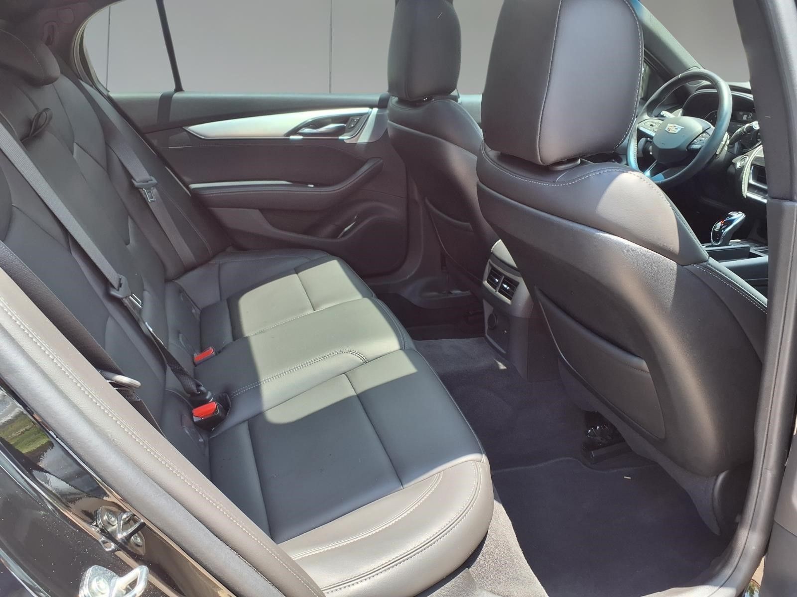 2024 Cadillac CT5 Luxury Black at Big Star Buick GMC