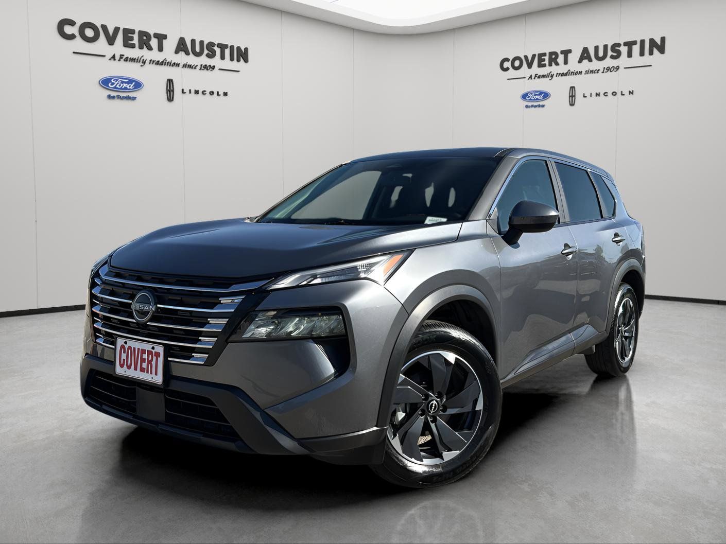 Used Car 2025 Nissan Rogue  Sv For Sale Under $25,000 In Austin, Texas